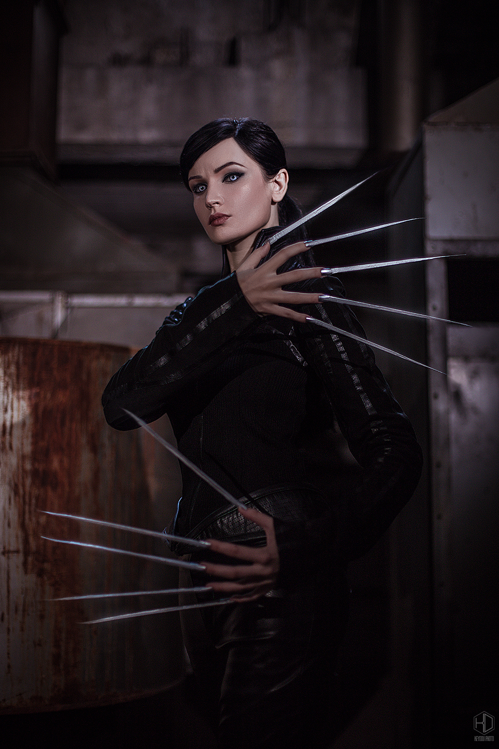 Lady Deathstrike by Yuriko-Oyama on DeviantArt