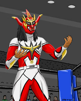 Jushin Thunder Liger