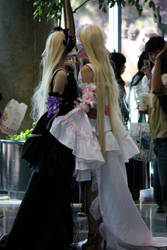 FanimeCon 2011 Chobits Cosplay