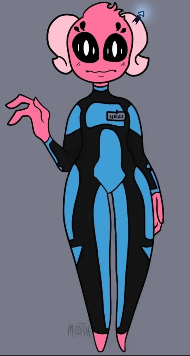 Maze reference v.2 by CosmicMoth08 on DeviantArt