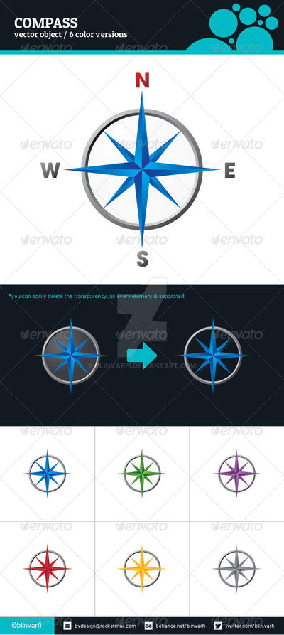 Compass On Deviantart Compass by BlinVarfi on DeviantArt