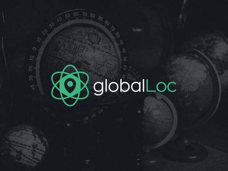 Global Location Logo Template