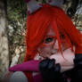 Wonderland Grell