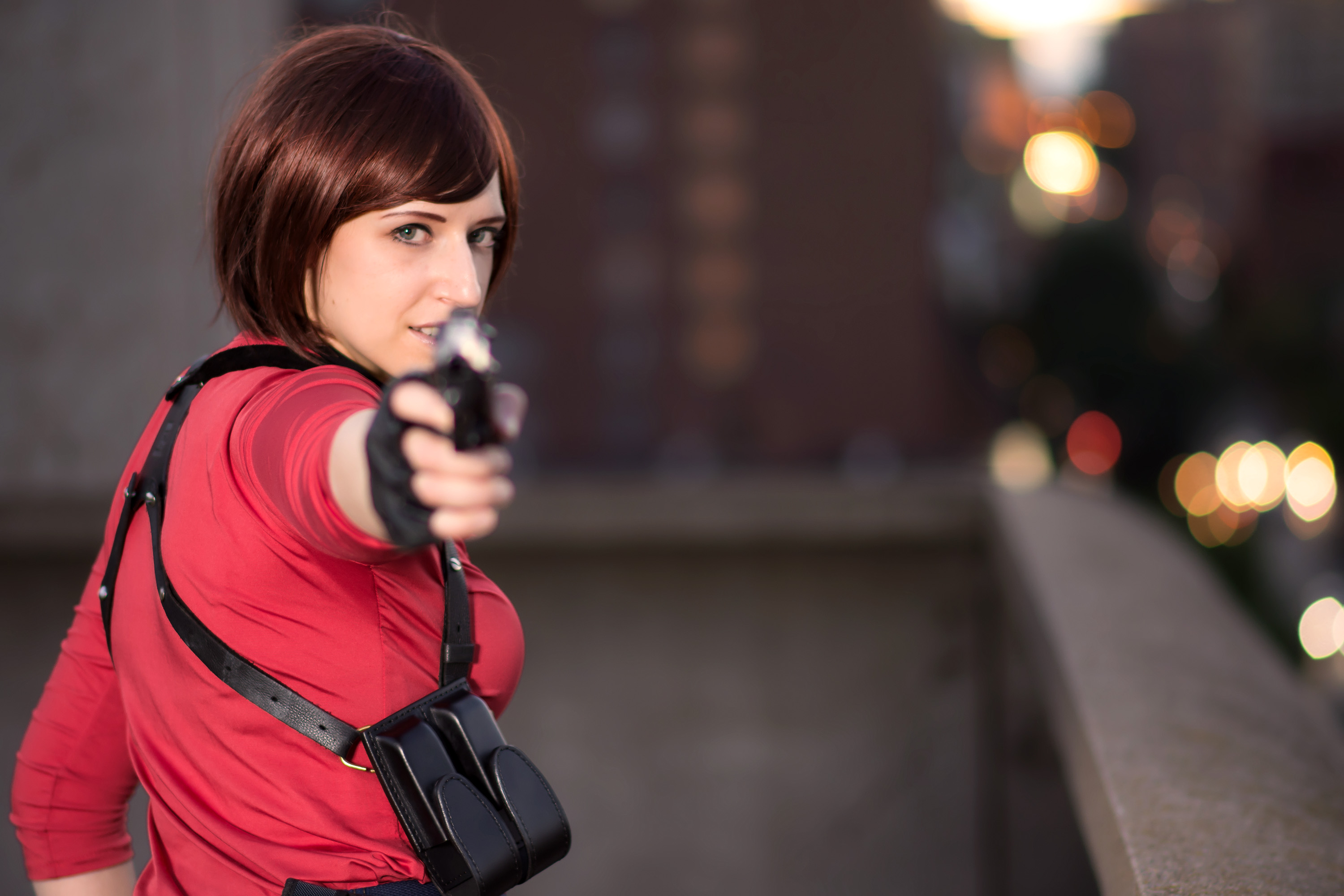 Claire Redfield Revelations 2 by Margarita-Richie on DeviantArt