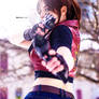 Game Over! - Claire Redfield