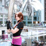 Original RE2 Claire Redfield Cosplay