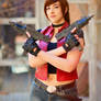 Who's the badass now? - Claire Redfield
