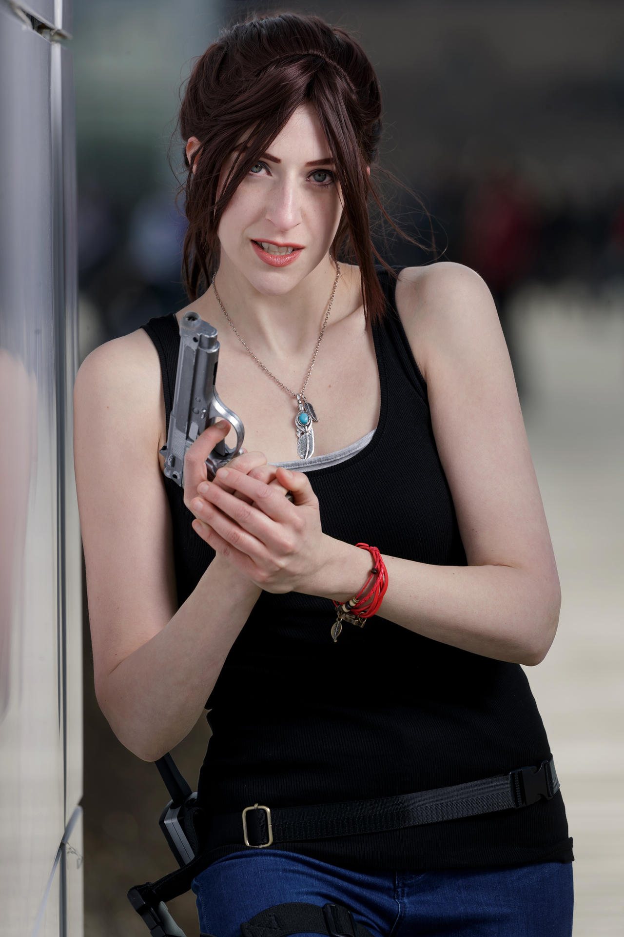 Claire Redfield - Resident Evil 2 Remake by Narga-Lifestream on DeviantArt