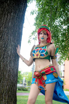 Lady Urbosa Cosplay - LOZ Breath of the Wild