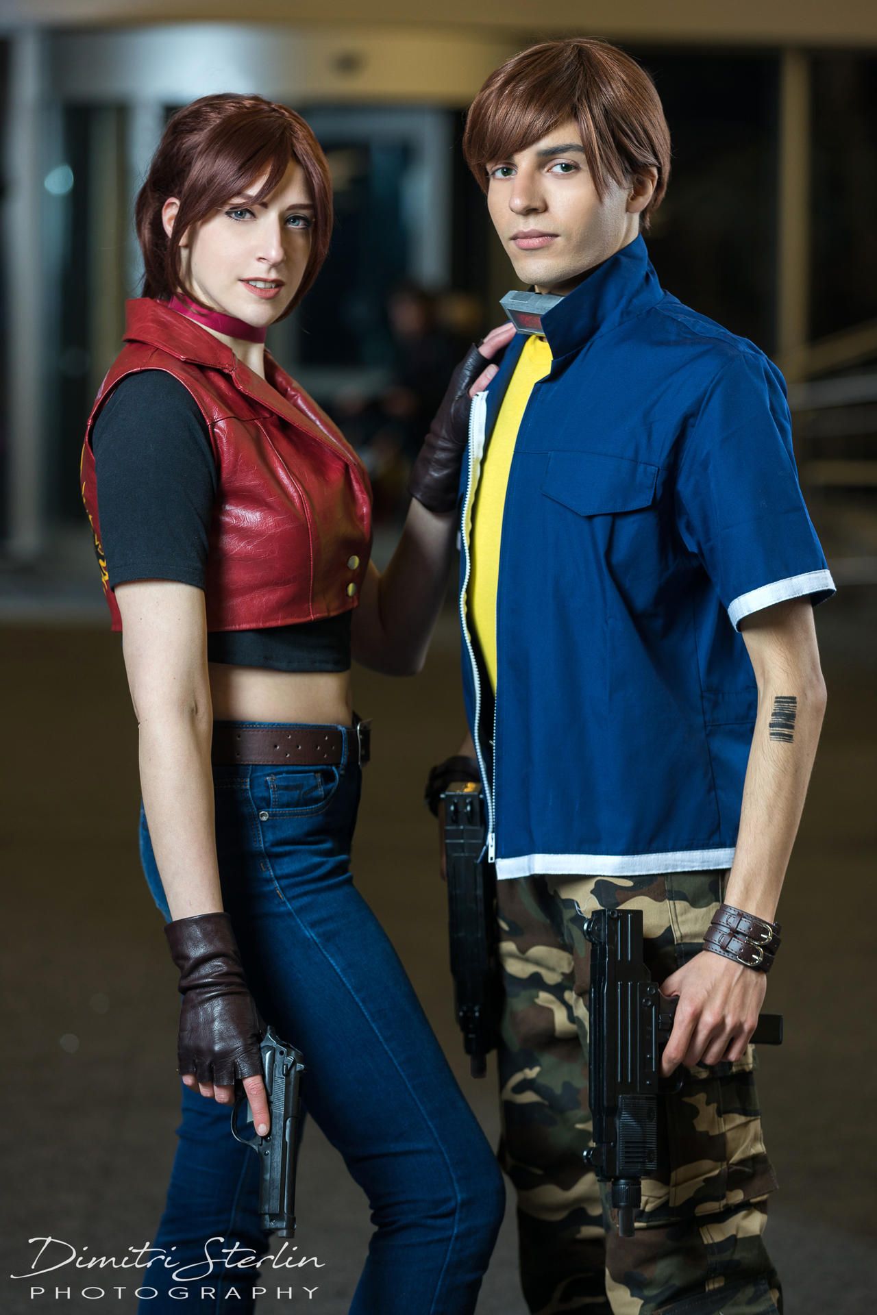 Claire Redfield (Resident Evil Code: Veronica) By Sheenah : r/cosplayers