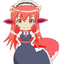 Miia As Tohru