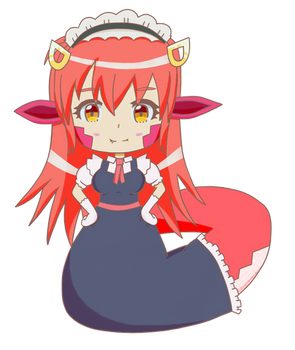 Miia As Tohru