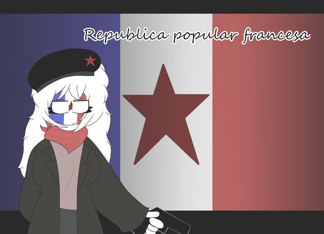Pixilart - CountryHumans (Russia) by ParisFrance