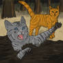 The Last Hope: Jayfeather and Flametail