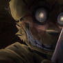 FNAF // Springtrap