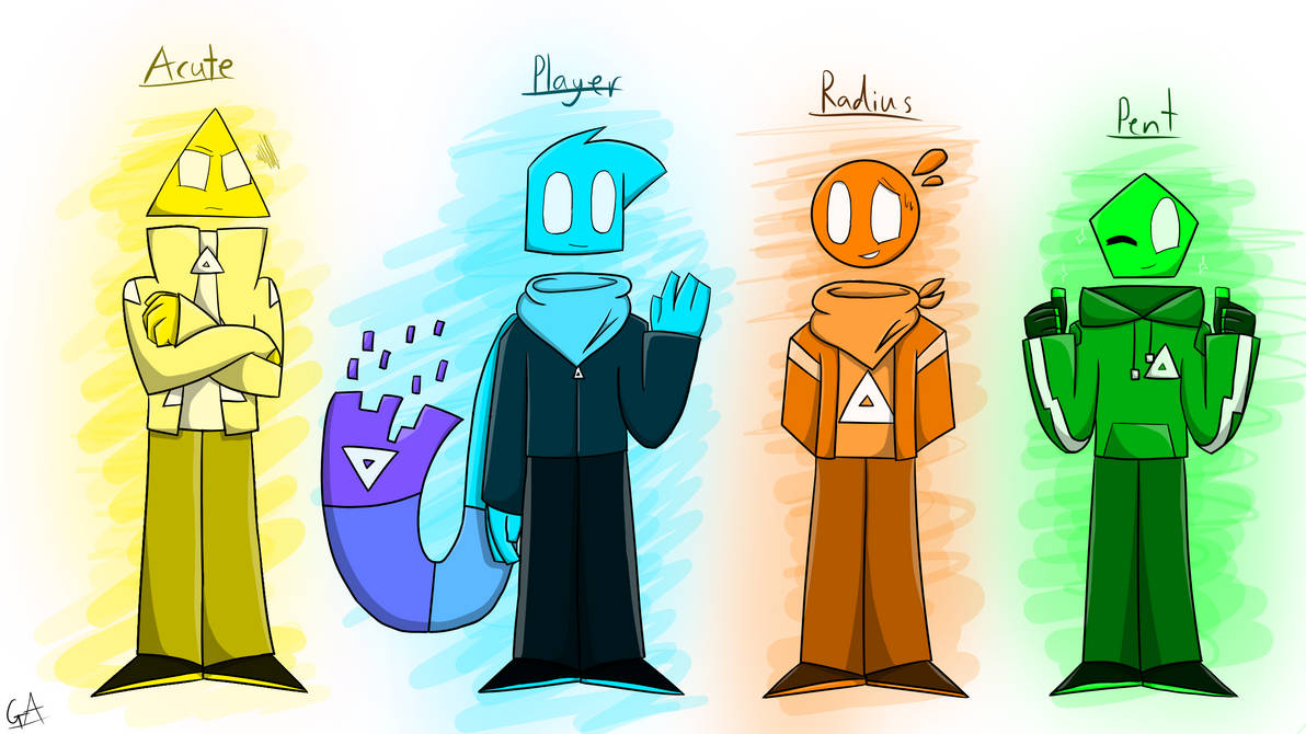 The Players - JSAB by XxGachaAnimationsxX on DeviantArt
