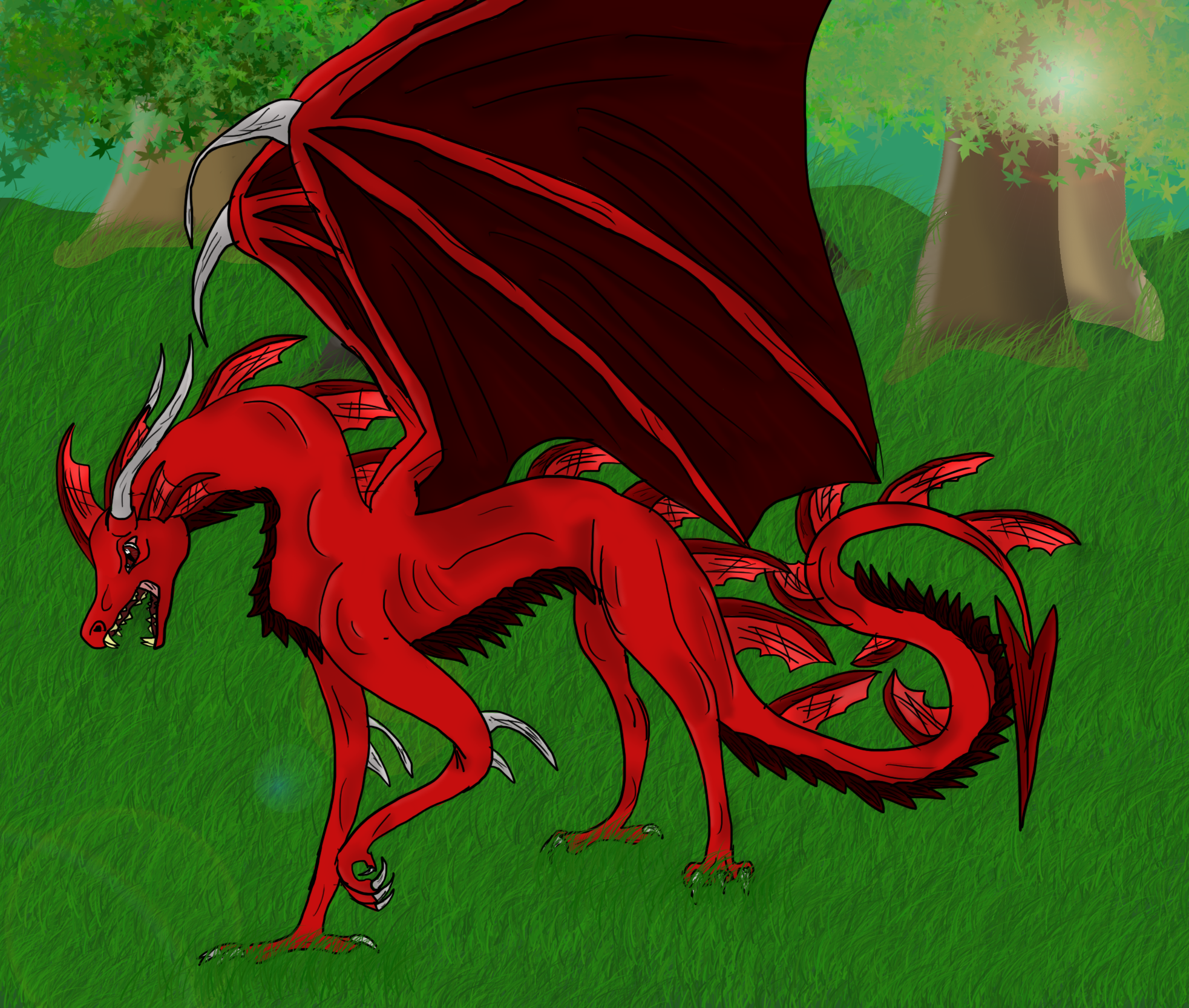 Red Dragon