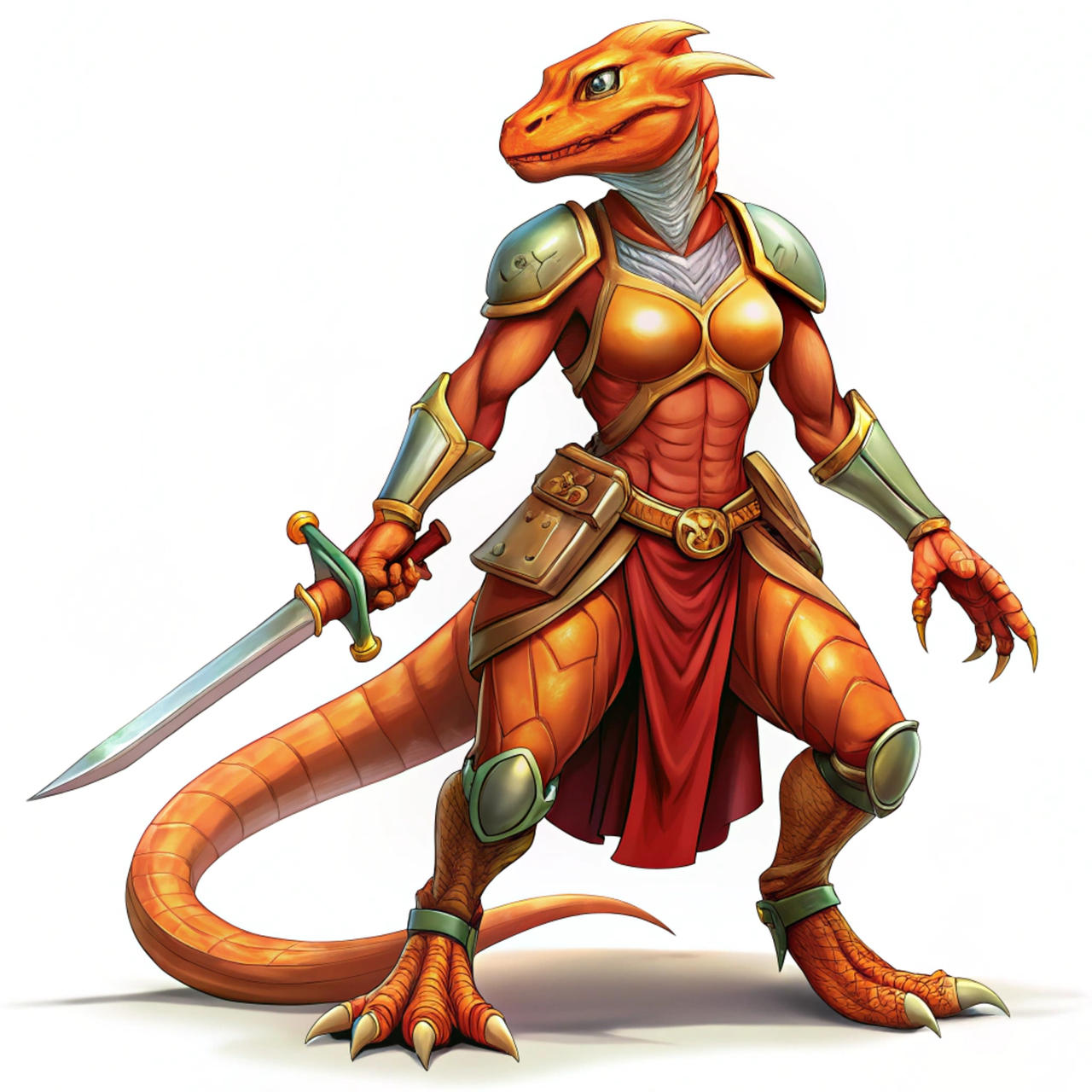 Sworl Lizard Fire lizard sword 001 by therealRedfiresonic on DeviantArt