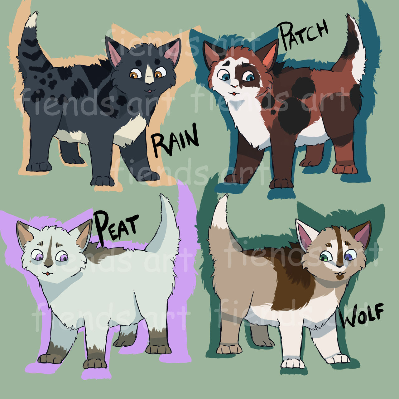 Kitten Adopts!
