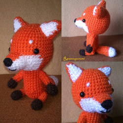 Little fox