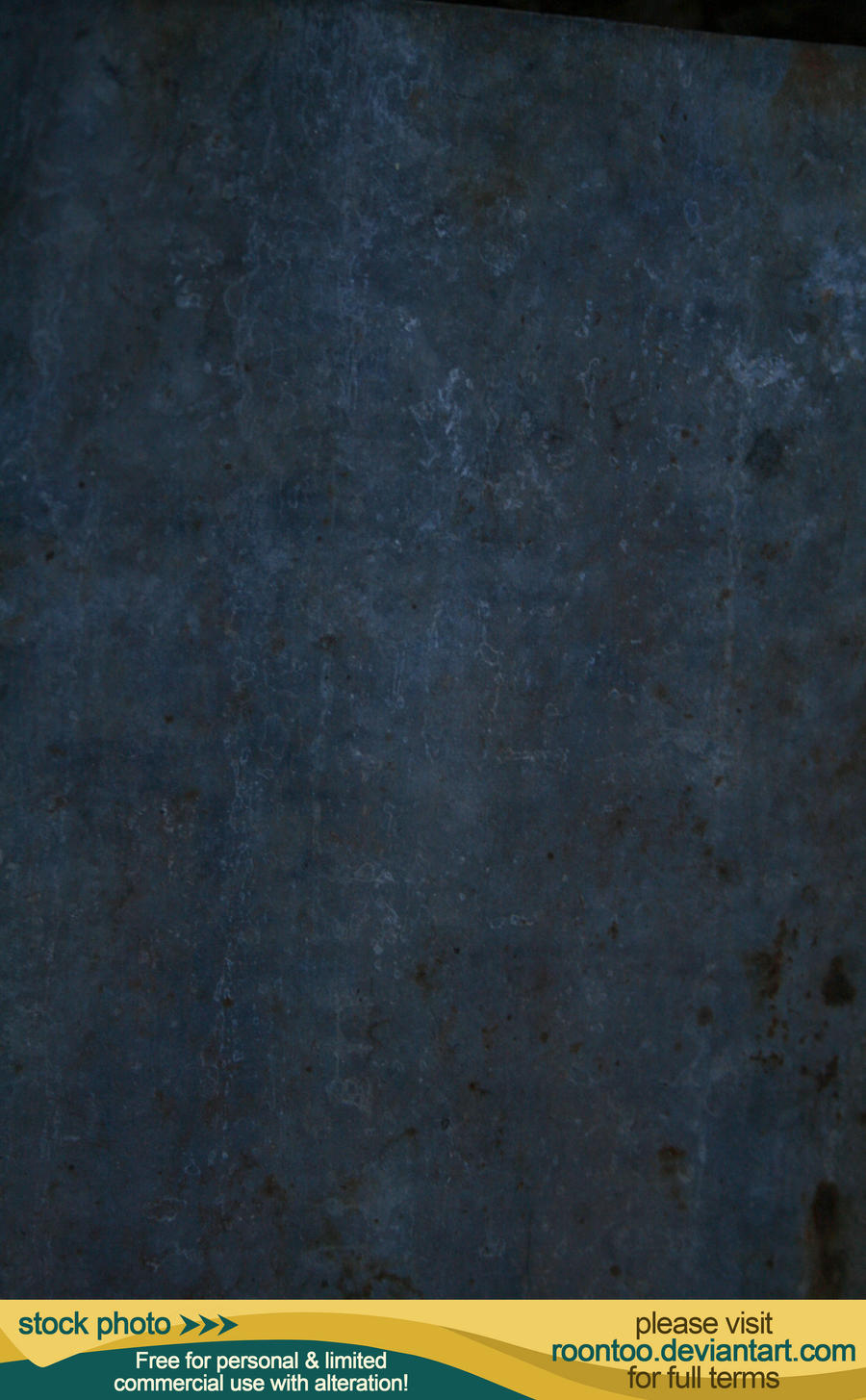 Rusty metal 18 by RoonToo