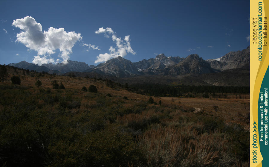 Sierra Nevada 06 by RoonToo