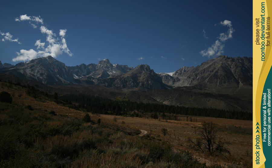 Sierra Nevada 07 by RoonToo