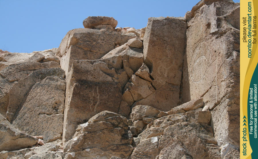 Petroglyphs 24 by RoonToo
