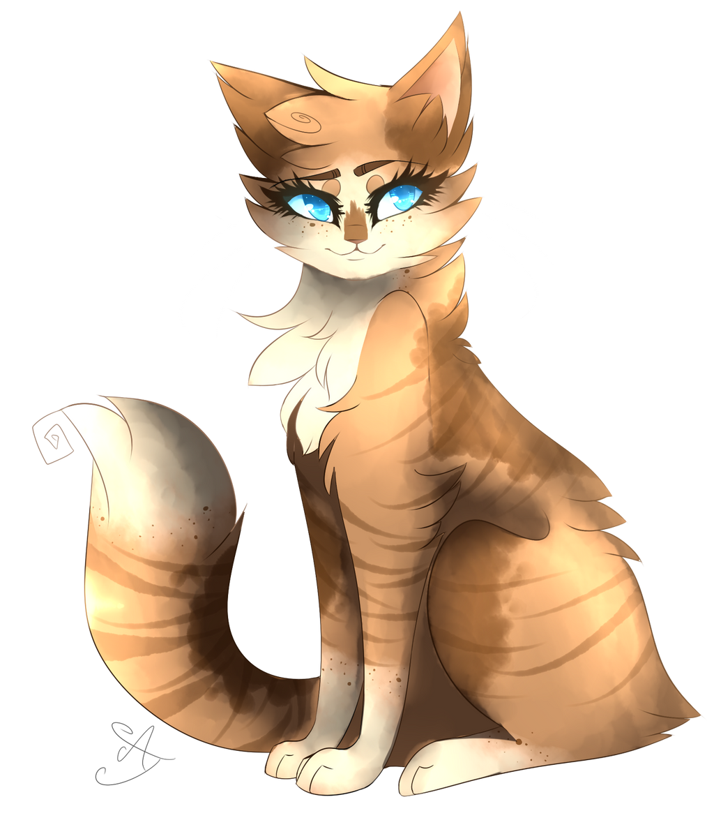 Sparrowpaw Adopt [CLOSED]