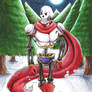 Papyrus Undertale