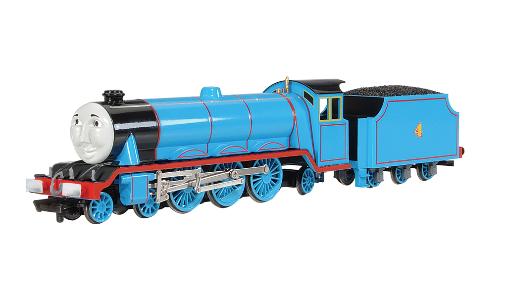 RWS Gordon edit by MyArtIsBadLol on DeviantArt