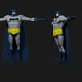 Batman 3D Model