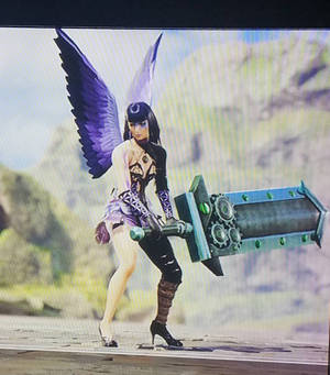 soul caliber 6 character