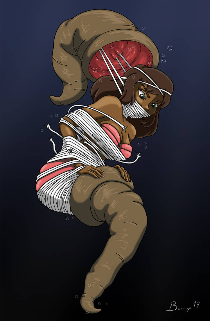 Gabriella's Struggle by burnup19