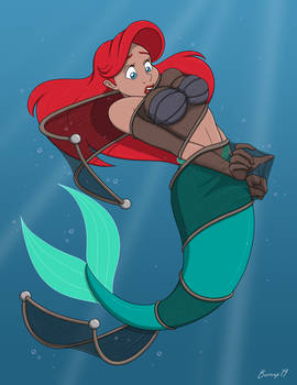 Ariel in Trouble Revisited