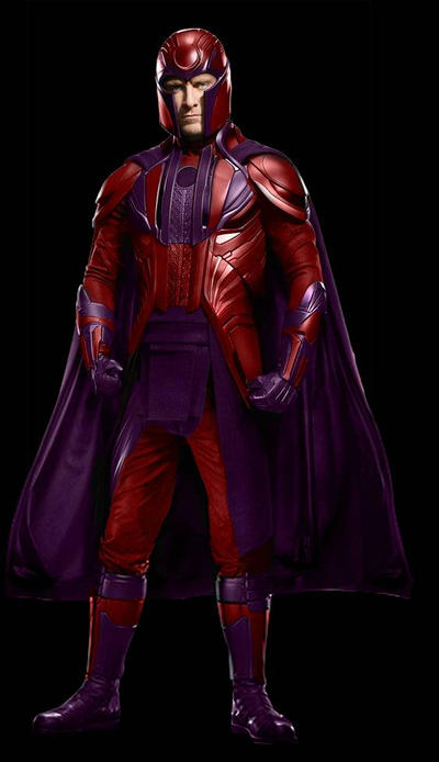 magneto mcu by Keymartexp on DeviantArt