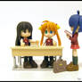 Negima School Scene