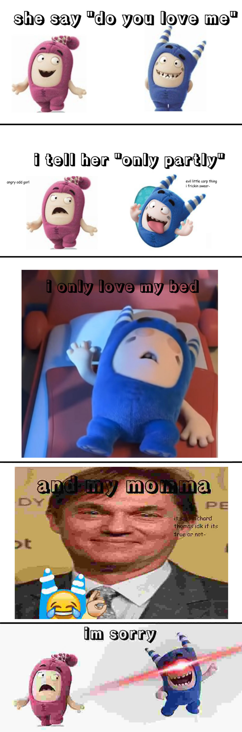 She Say Do You Love Me I Tell Her Only Partly By Lintychald On Deviantart She Say Do You Love Me I Tell Her Only Partly By Lintychald On Deviantart