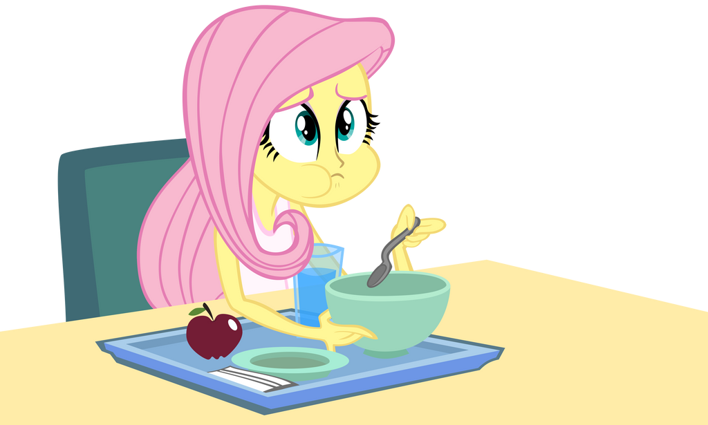 Equestria Girls: Fluttershy