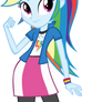 Equestria Girls: Rainbow Dash