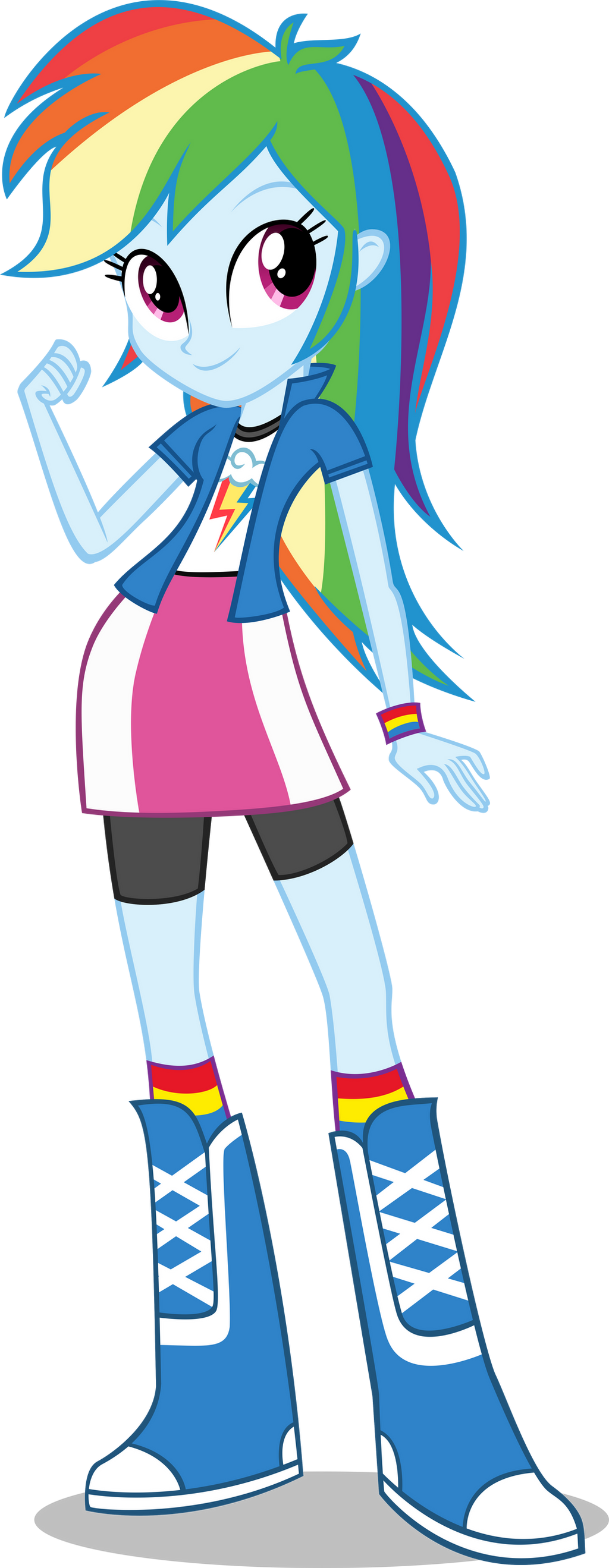 Equestria Girls: Rainbow Dash