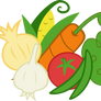 Weekend's Harvest Cutie Mark (Request)