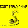 Don't tread on me