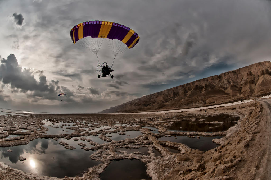 Dead Sea - November fantasy
