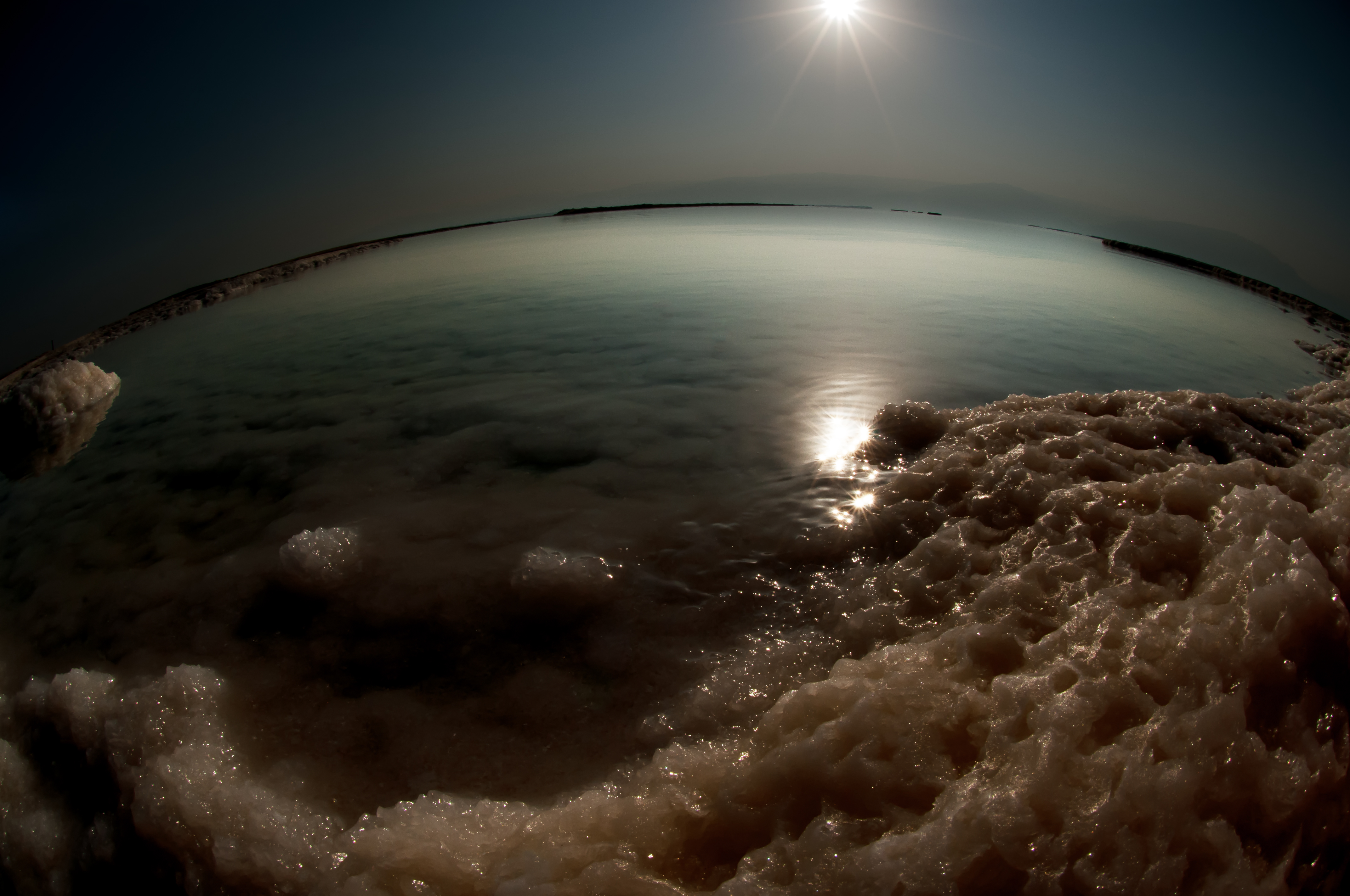 Dead Sea Planet