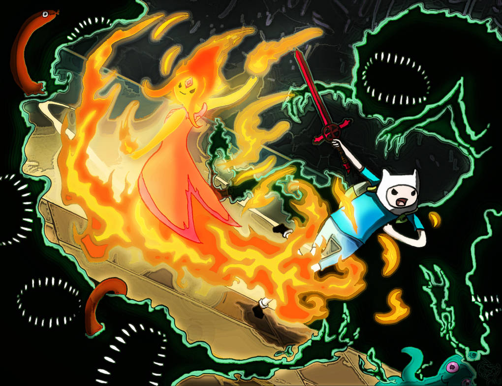 Adventure Time R64 Animation Adventure Time by LightDragon777 on DeviantArt