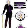 ((DR)) Dominique Belrose - SHSL Asshat