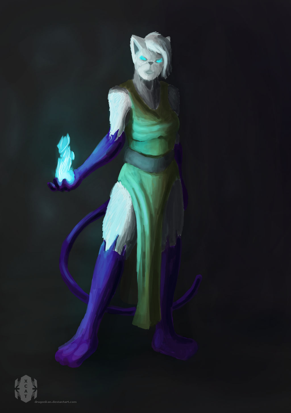 vaisaia by dragonkan