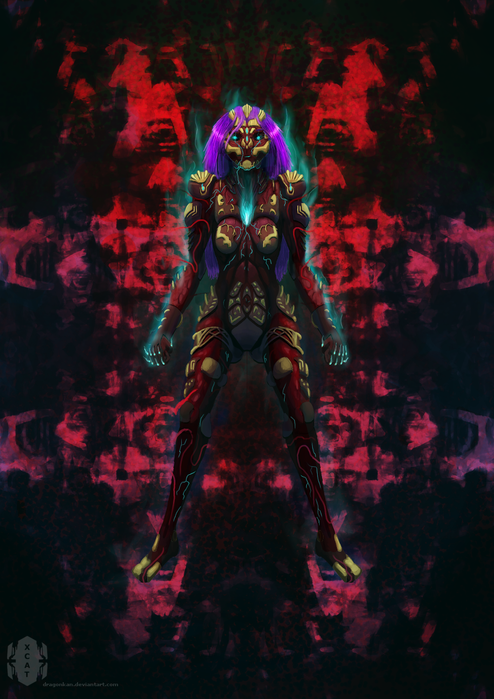 Vinra by dragonkan