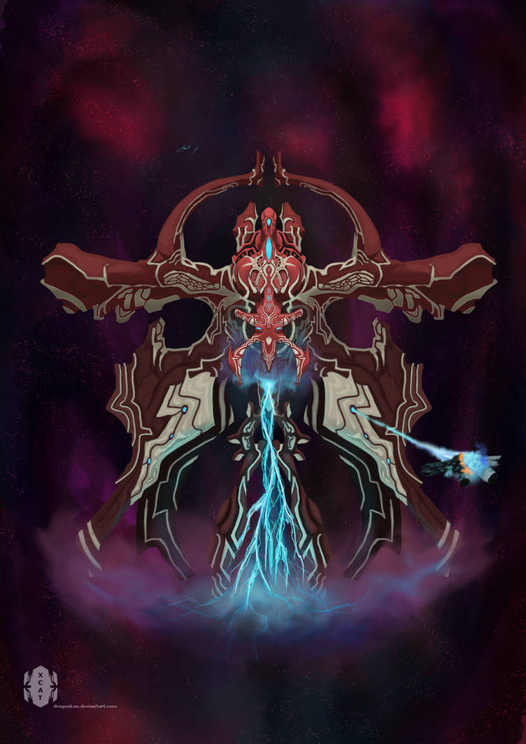 sentient Ruzhan by dragonkan